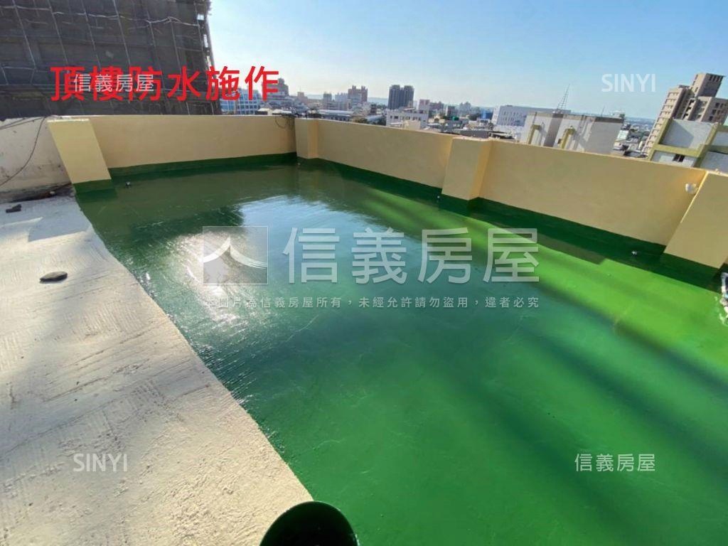 豐原重新整理低總價大三房房屋室內格局與周邊環境