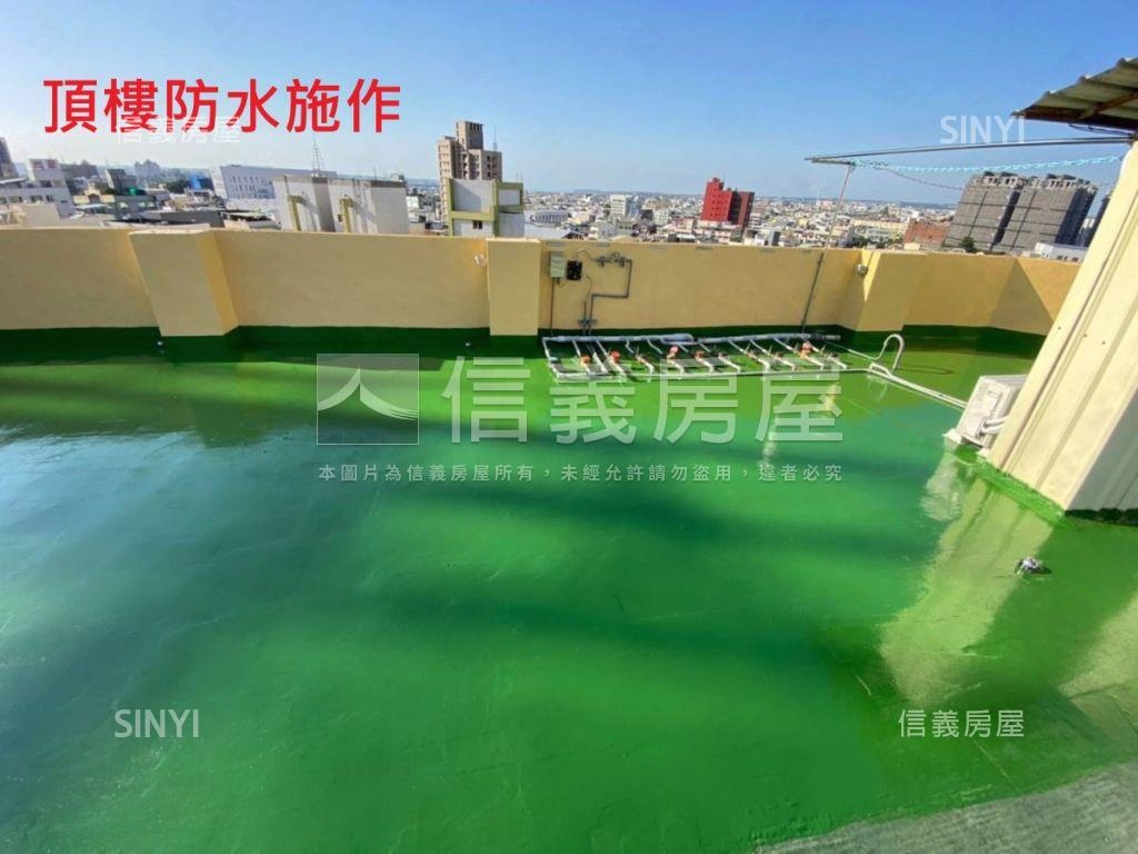 豐原重新整理低總價大三房房屋室內格局與周邊環境