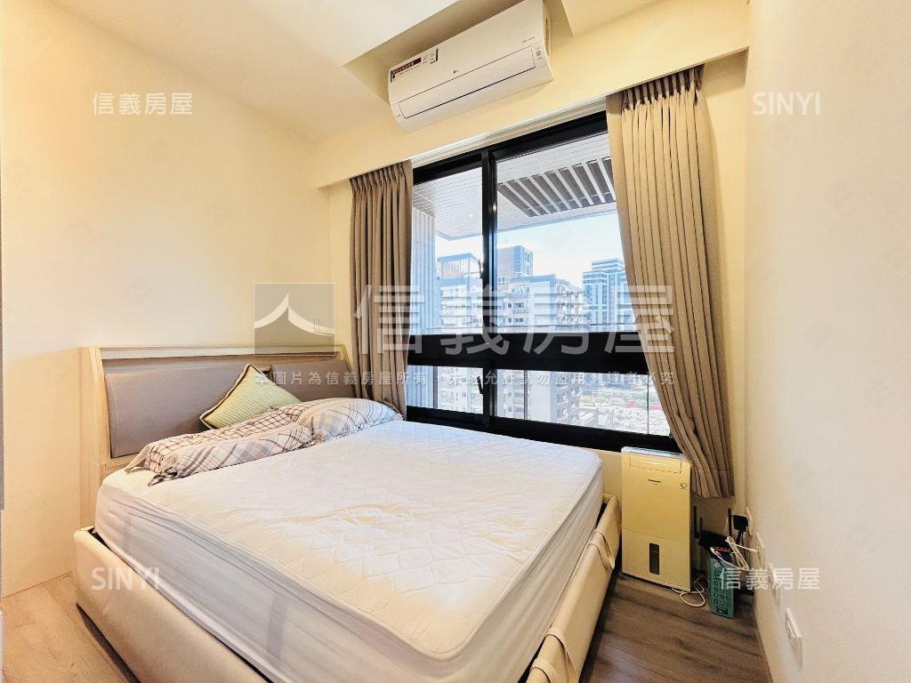 美麗ㄧ森３房車位房屋室內格局與周邊環境