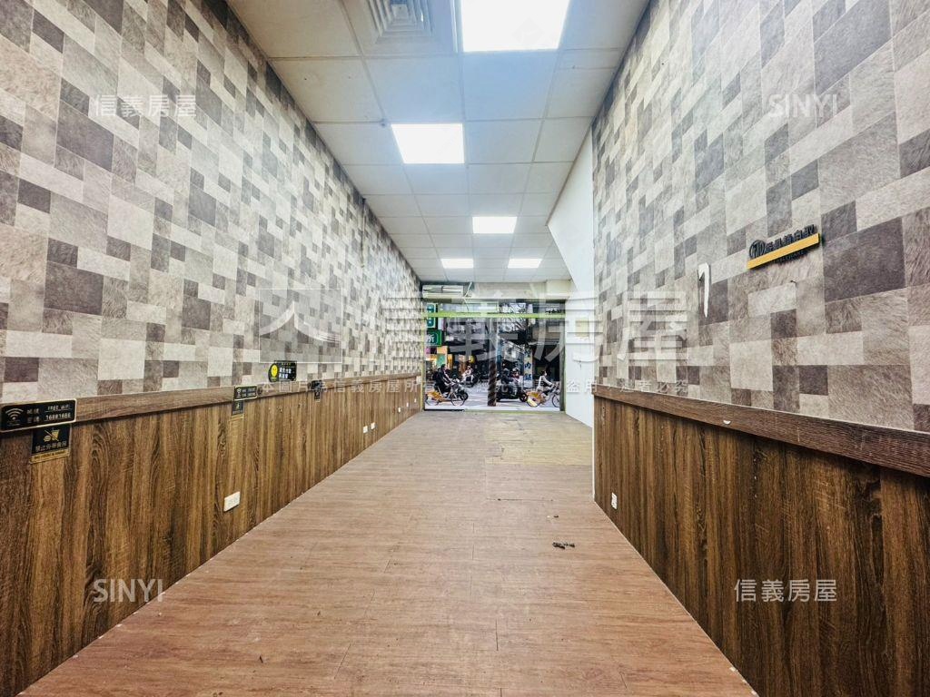 南勢角精華店面房屋室內格局與周邊環境
