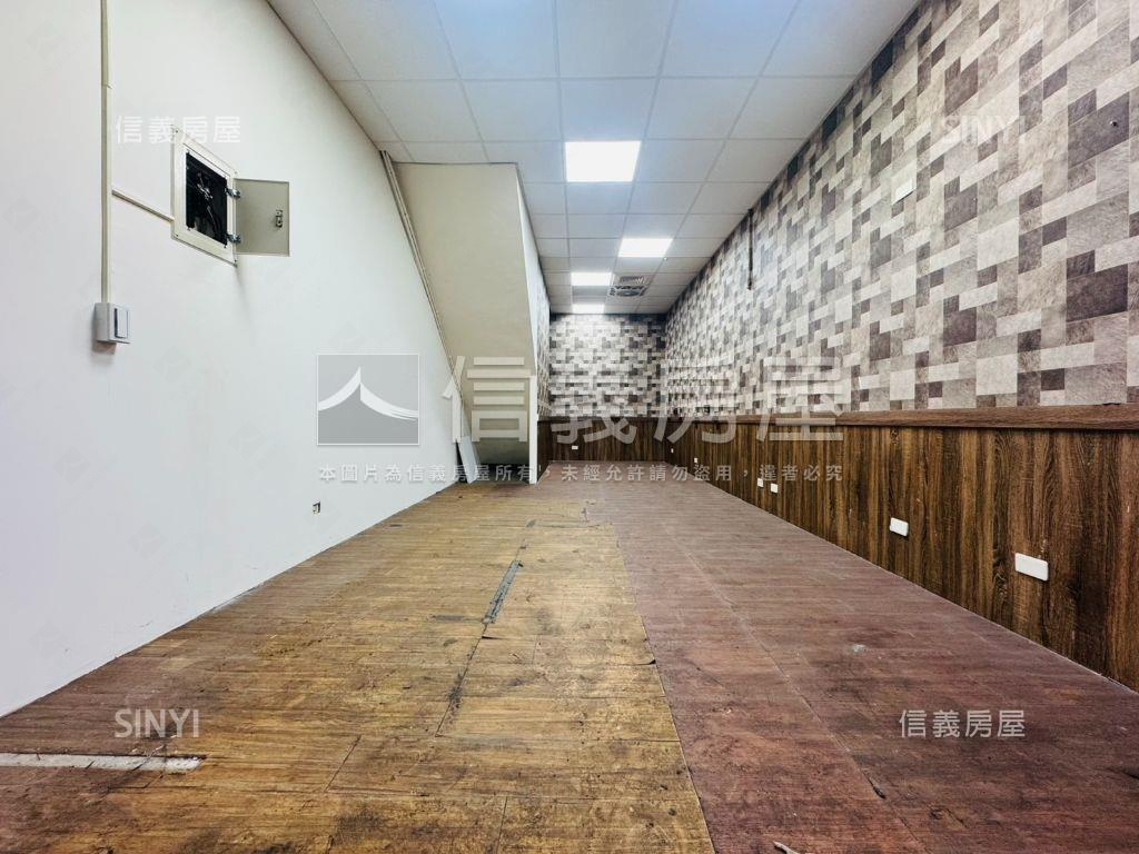 南勢角精華店面房屋室內格局與周邊環境