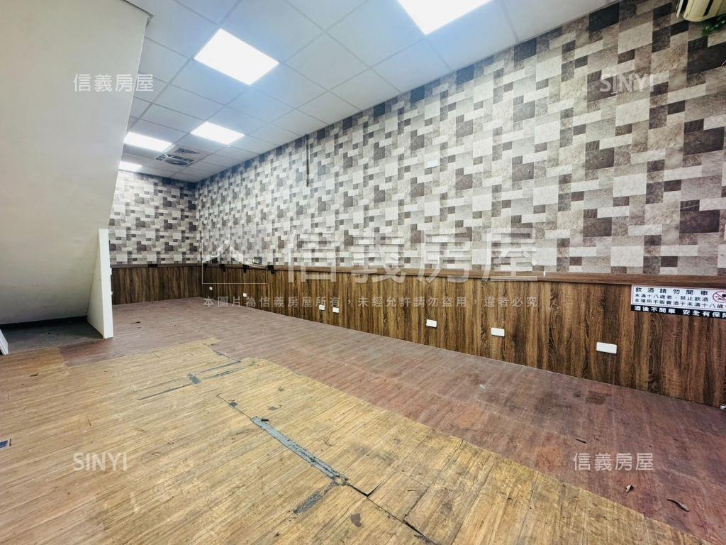 南勢角精華店面房屋室內格局與周邊環境