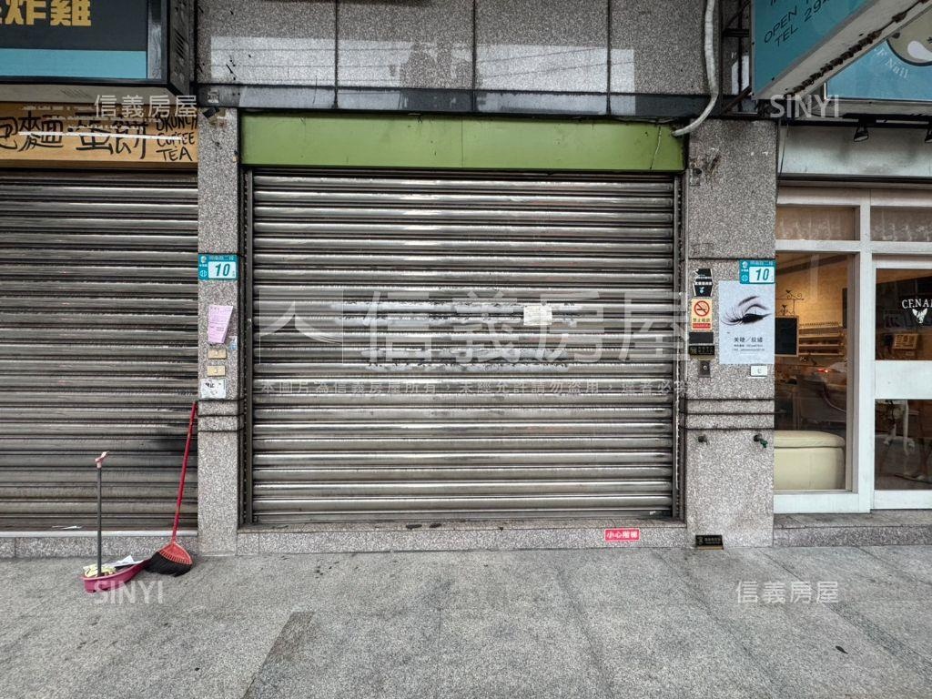 南勢角精華店面房屋室內格局與周邊環境