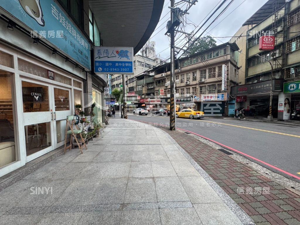 南勢角精華店面房屋室內格局與周邊環境