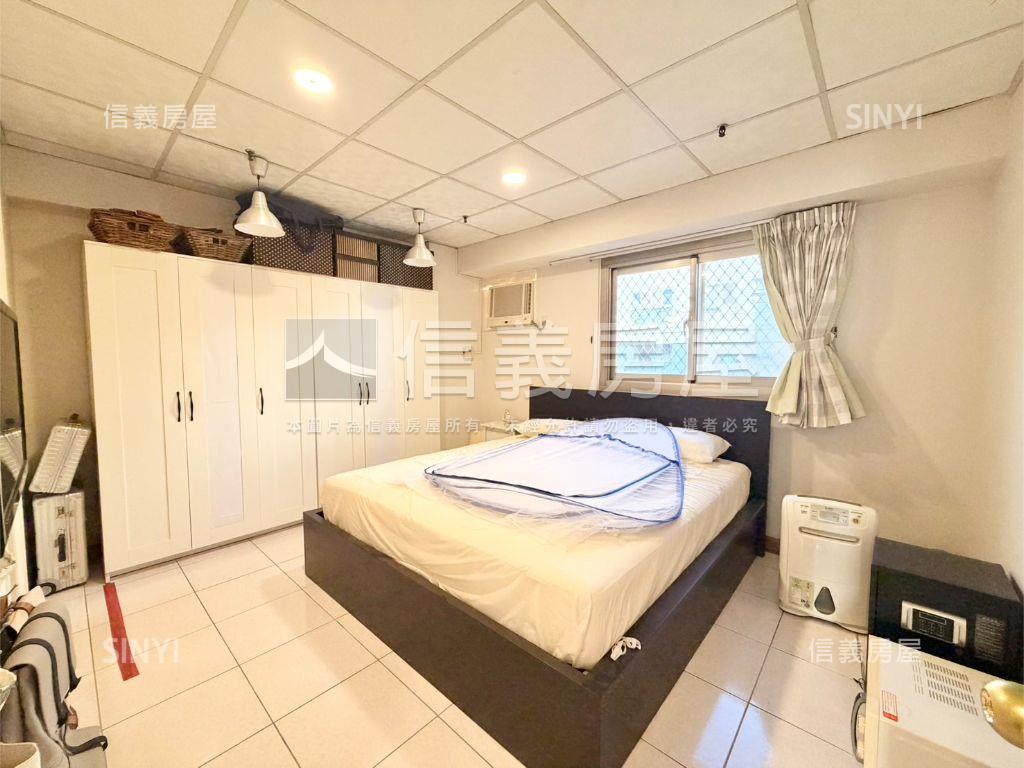 松竹商圈愛的世界高樓三房房屋室內格局與周邊環境