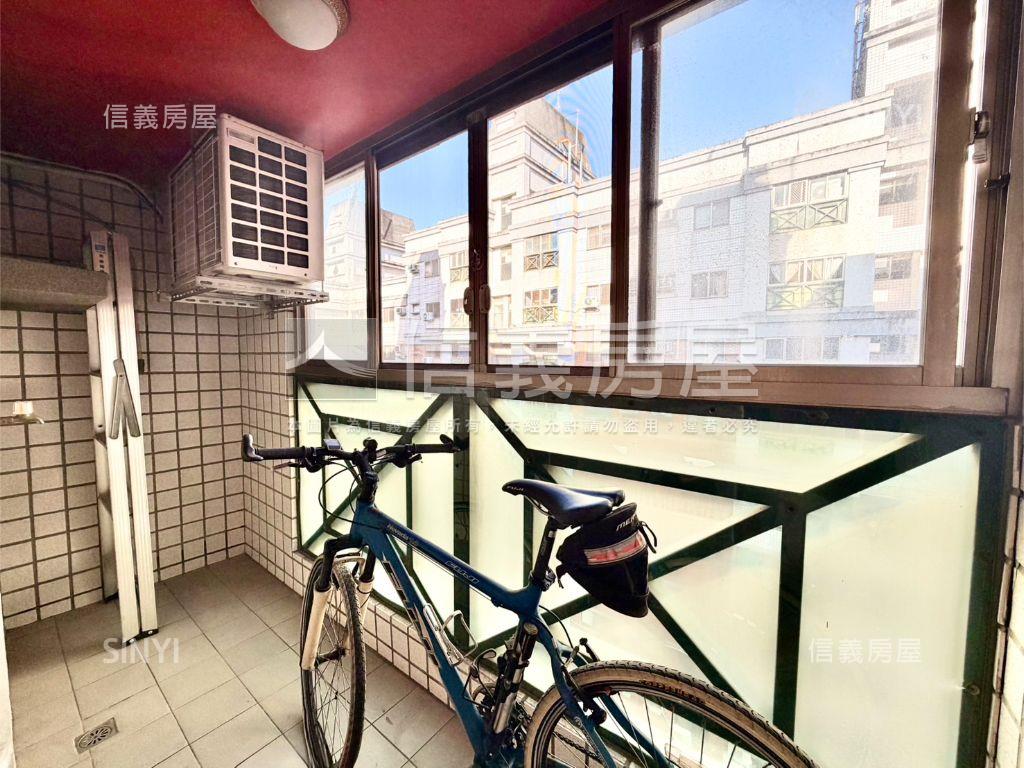 松竹商圈愛的世界高樓三房房屋室內格局與周邊環境