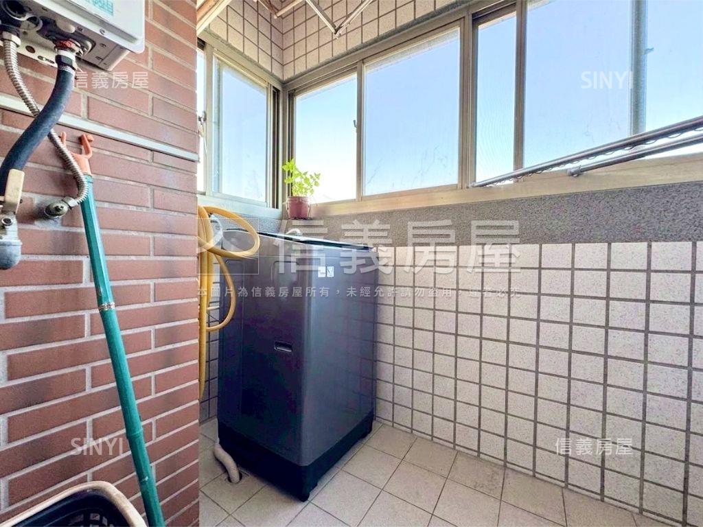 松竹商圈愛的世界高樓三房房屋室內格局與周邊環境