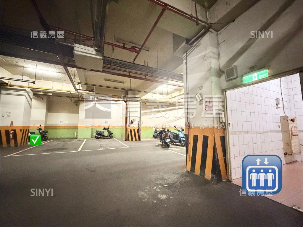 松竹商圈愛的世界高樓三房房屋室內格局與周邊環境