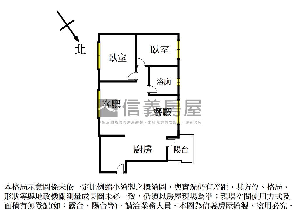 低總價高鐵區【青禾２房】房屋室內格局與周邊環境