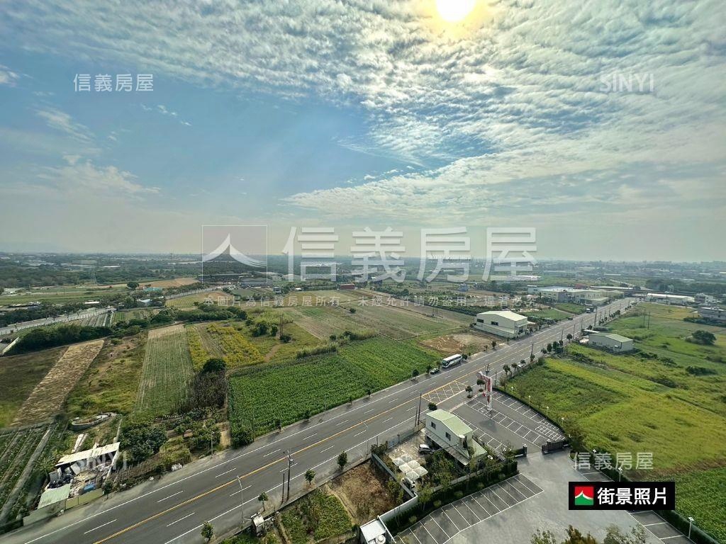 近台８６線｜高樓三房平車房屋室內格局與周邊環境