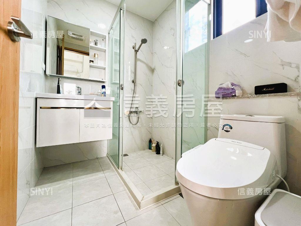 ⭐史博．庭院挑高三房坡平房屋室內格局與周邊環境