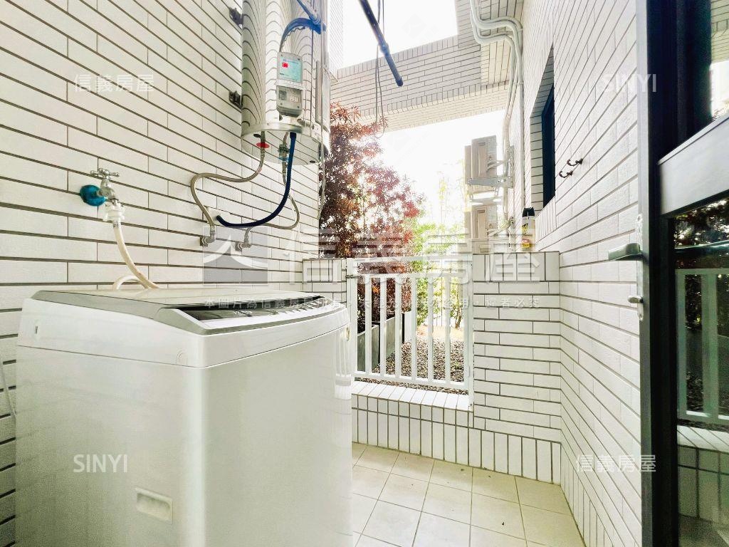 ⭐史博．庭院挑高三房坡平房屋室內格局與周邊環境