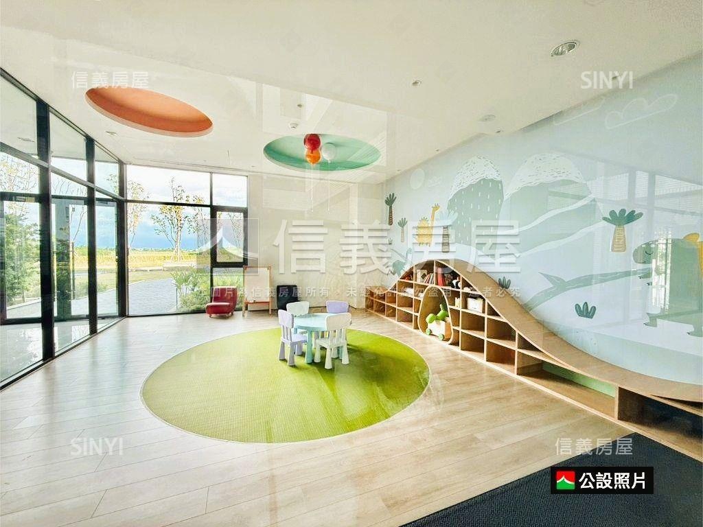 ⭐史博．庭院挑高三房坡平房屋室內格局與周邊環境