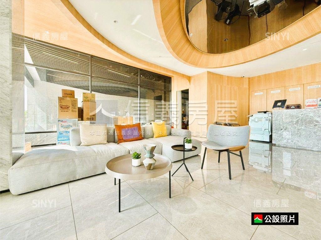 ⭐史博．庭院挑高三房坡平房屋室內格局與周邊環境