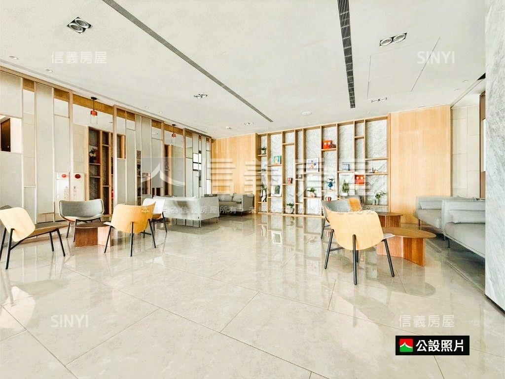 ⭐史博．庭院挑高三房坡平房屋室內格局與周邊環境