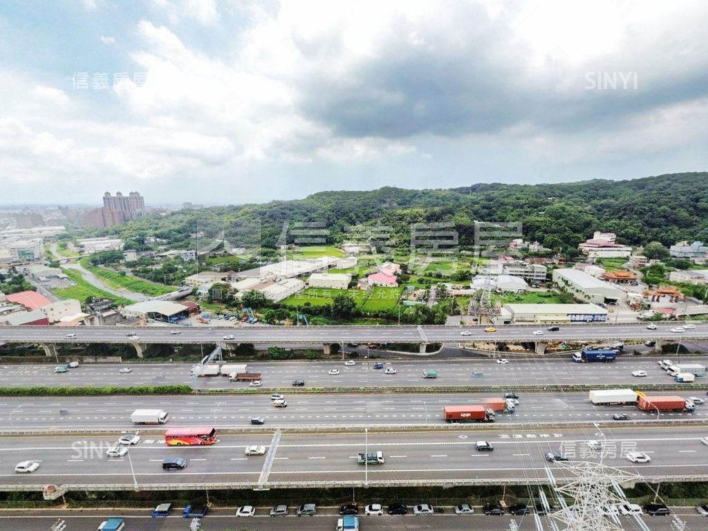 大坑路一段．臨路土地房屋室內格局與周邊環境