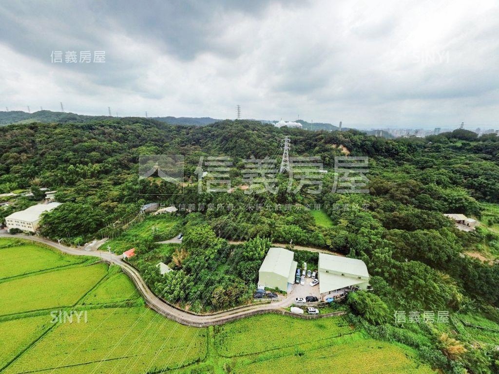 大坑路一段．臨路土地房屋室內格局與周邊環境