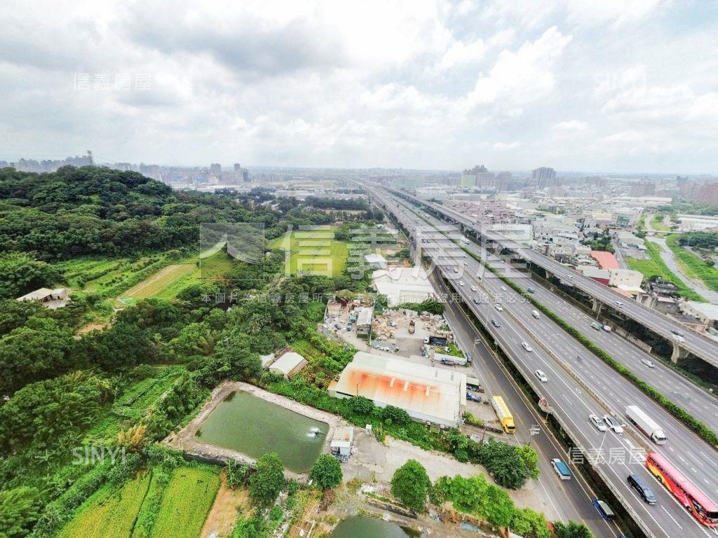 大坑路一段．臨路土地房屋室內格局與周邊環境
