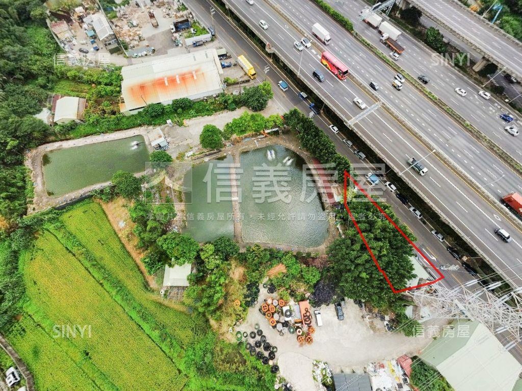 大坑路一段．臨路土地房屋室內格局與周邊環境