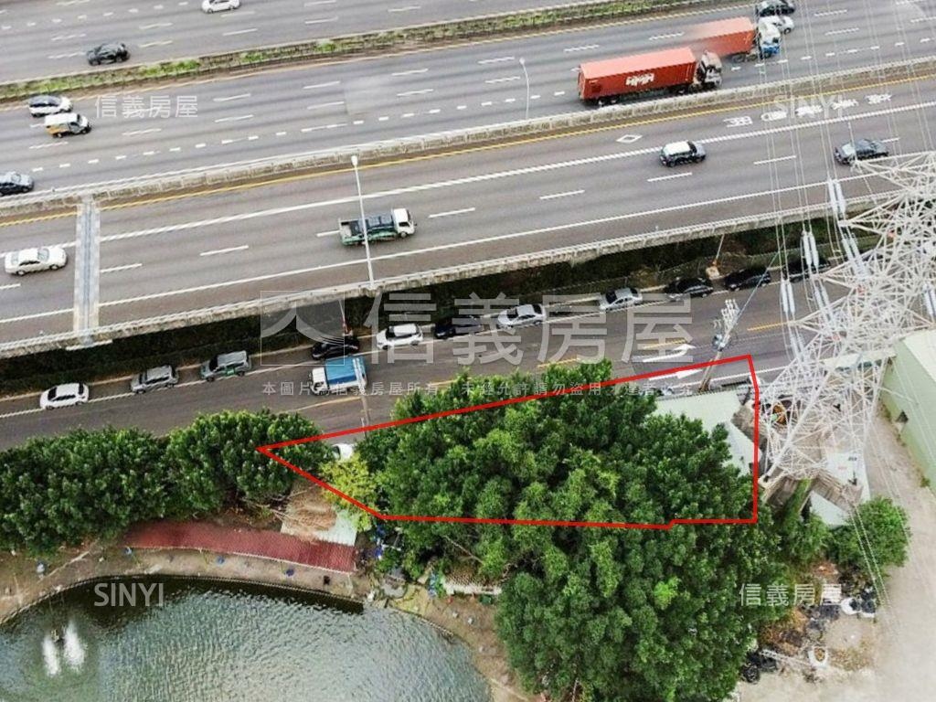 大坑路一段．臨路土地房屋室內格局與周邊環境