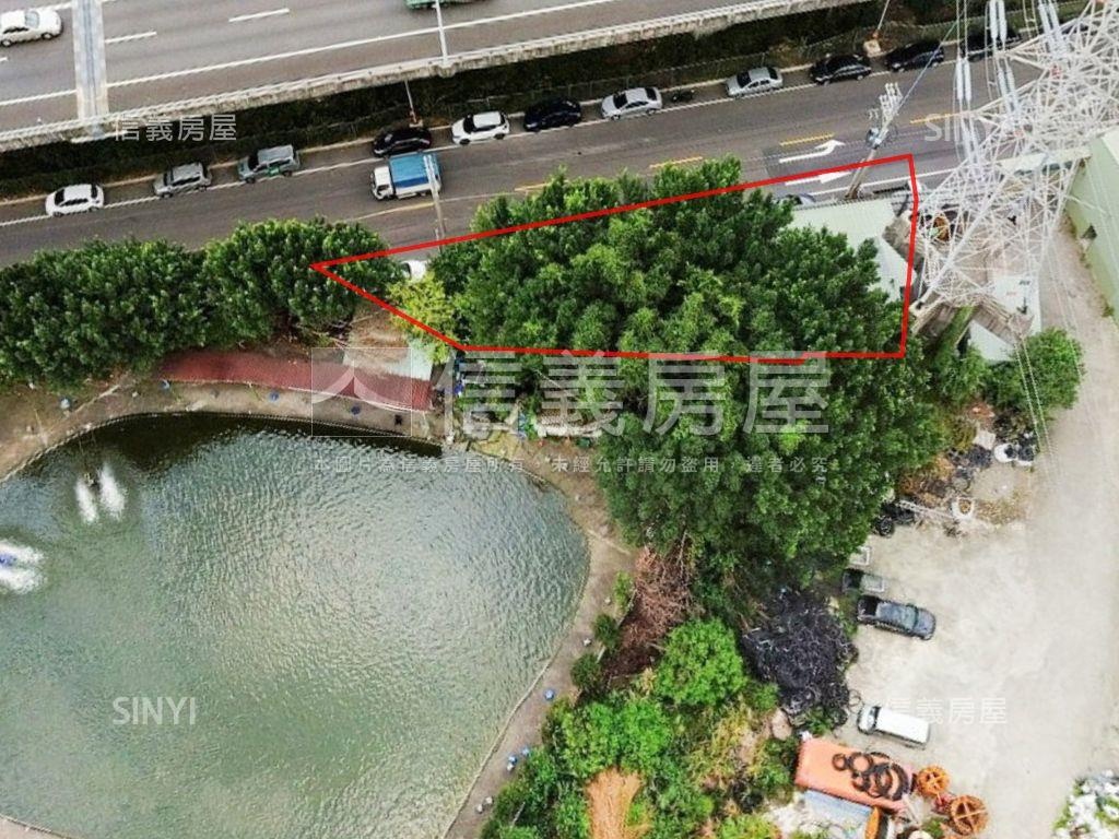大坑路一段．臨路土地房屋室內格局與周邊環境