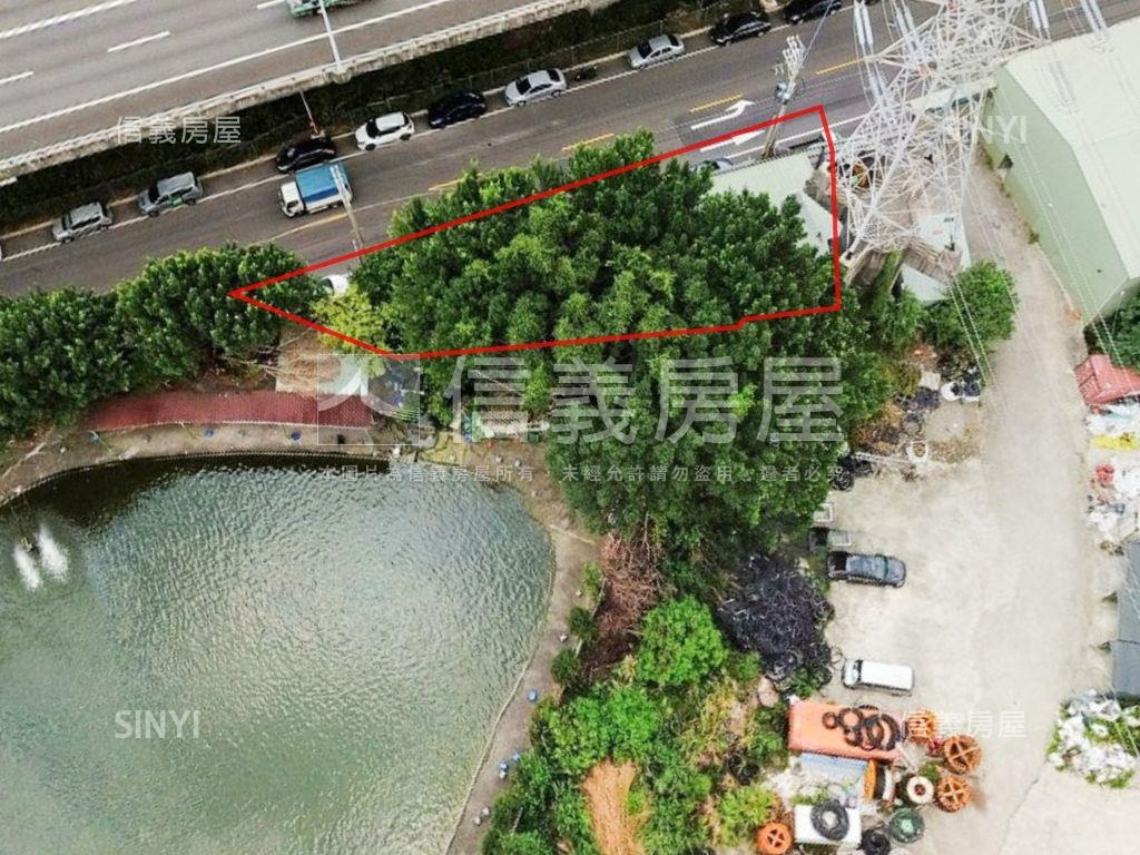 大坑路一段．臨路土地房屋室內格局與周邊環境