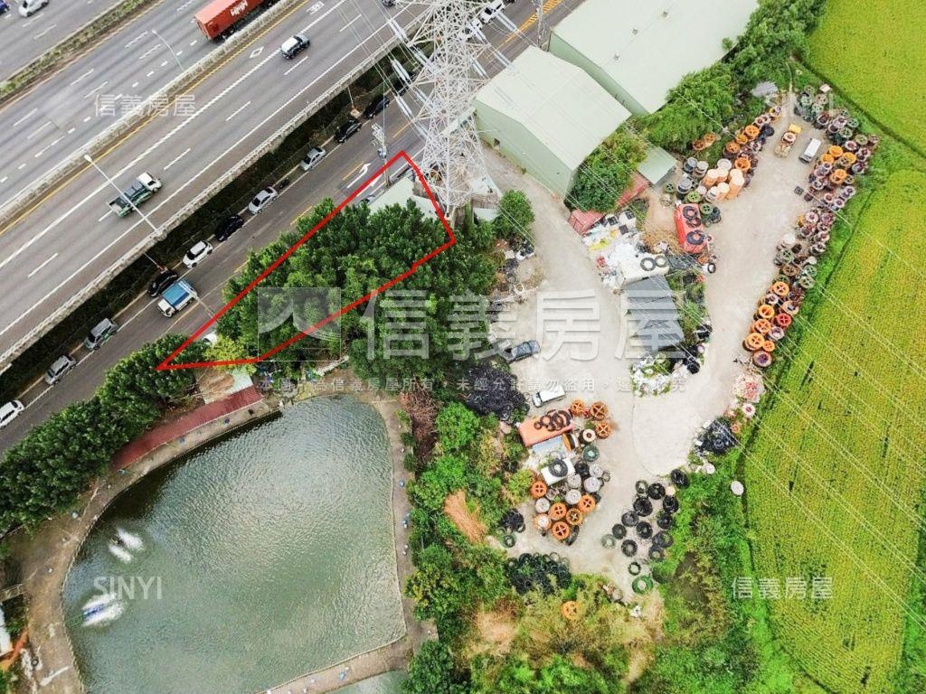 大坑路一段．臨路土地房屋室內格局與周邊環境