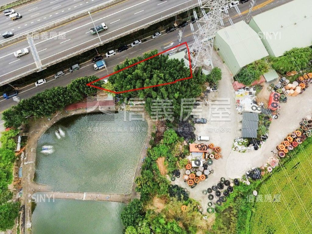 大坑路一段．臨路土地房屋室內格局與周邊環境