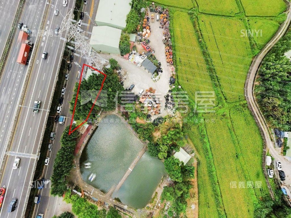 大坑路一段．臨路土地房屋室內格局與周邊環境