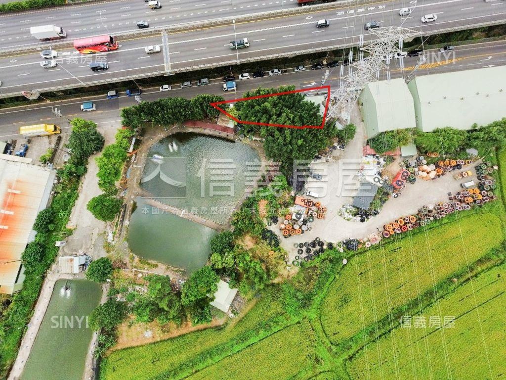 大坑路一段．臨路土地房屋室內格局與周邊環境