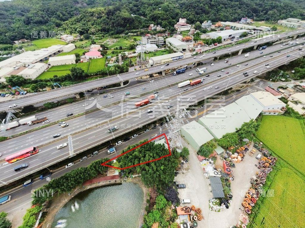 大坑路一段．臨路土地房屋室內格局與周邊環境