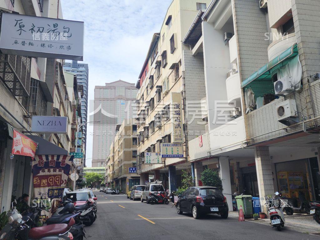 北區約６米活路大地坪透天房屋室內格局與周邊環境