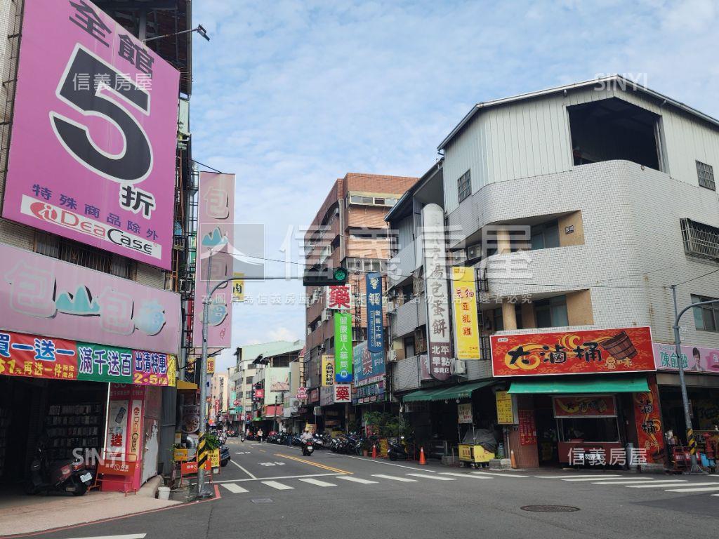 北區約６米活路大地坪透天房屋室內格局與周邊環境