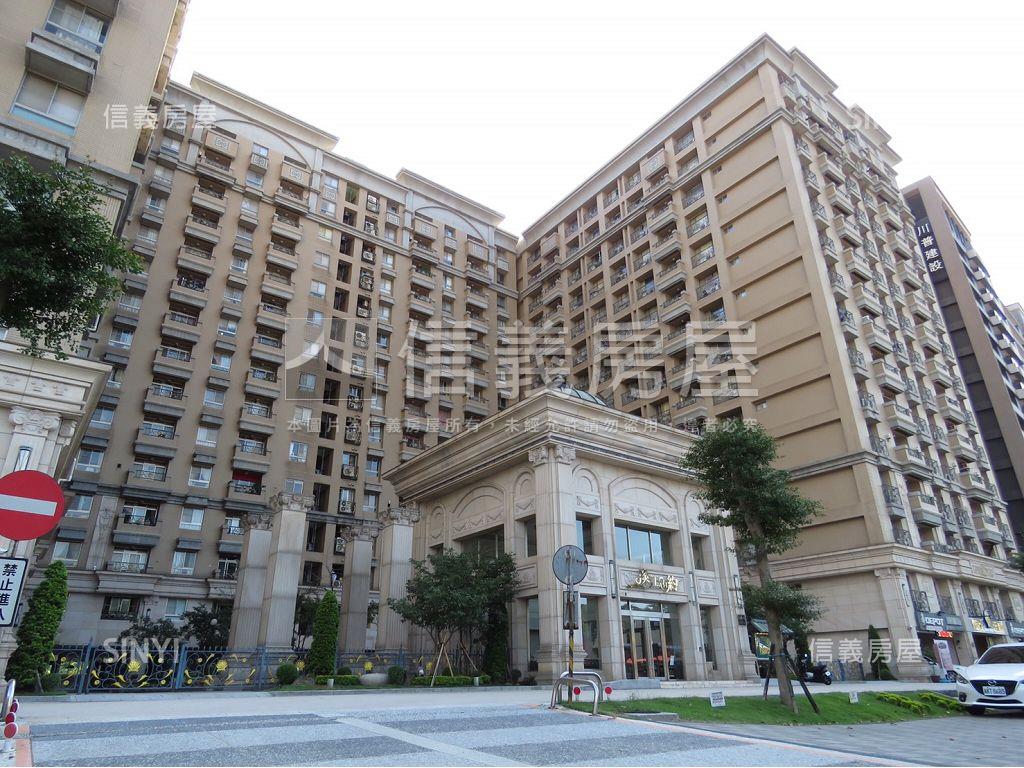 淡江有約面溪３房數年難遇房屋室內格局與周邊環境
