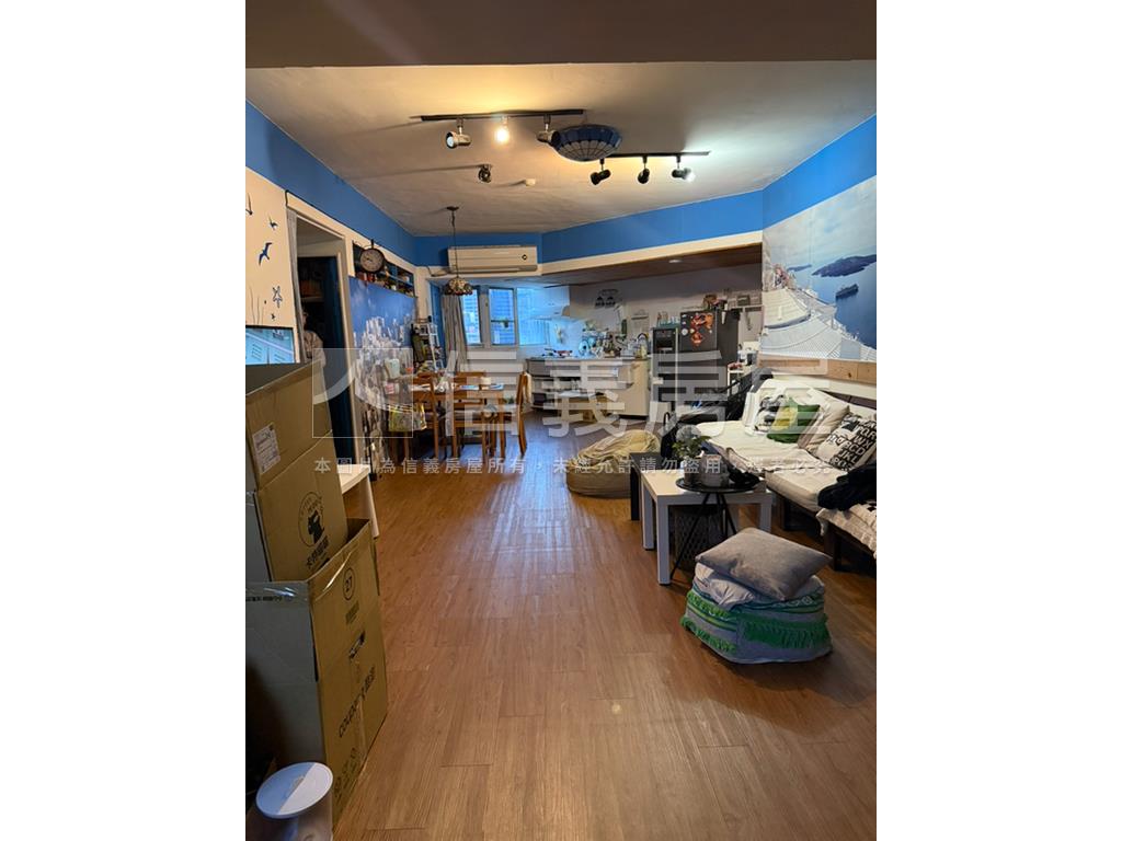 市府大巨蛋仰德美廈房屋室內格局與周邊環境