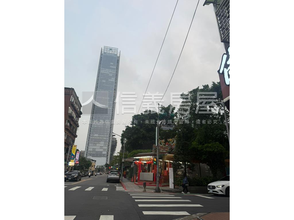 市府大巨蛋仰德美廈房屋室內格局與周邊環境