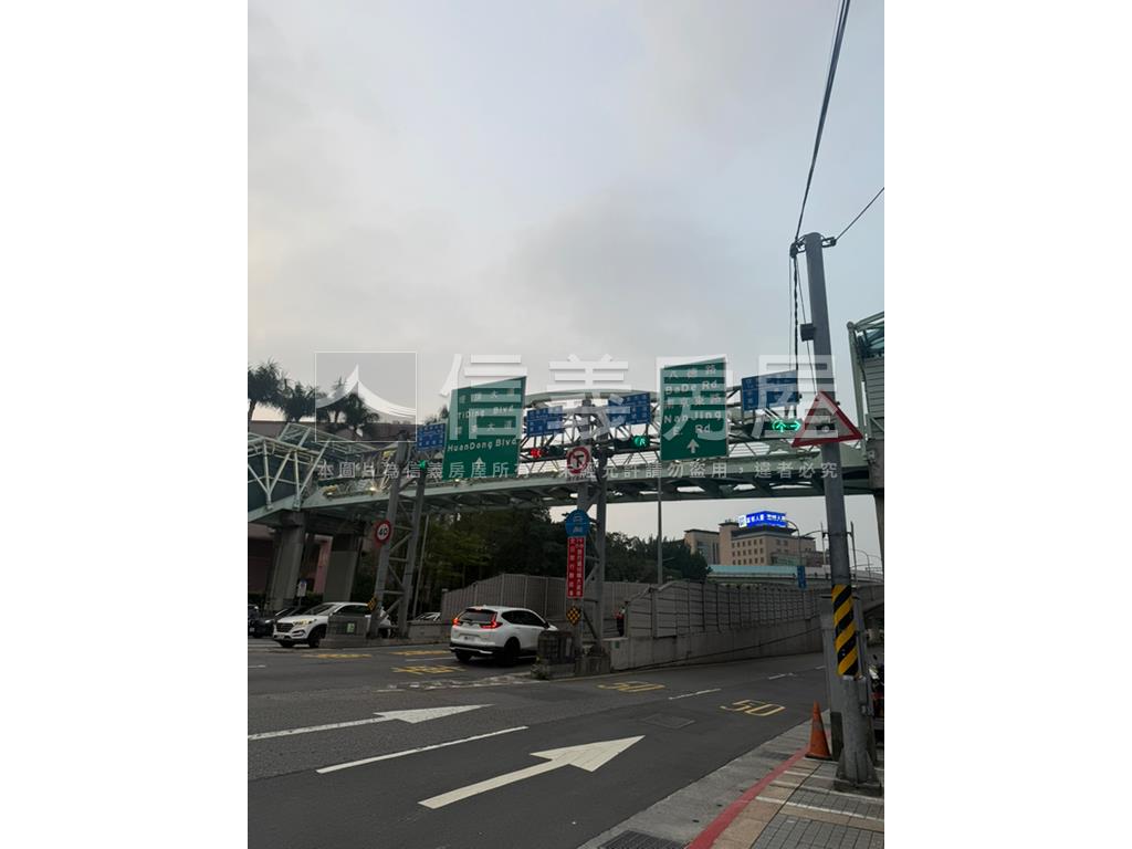 市府大巨蛋仰德美廈房屋室內格局與周邊環境