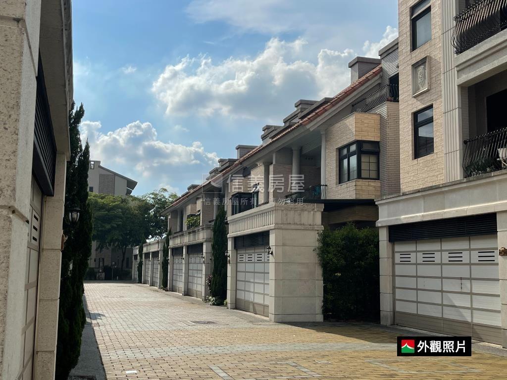 南科夢巴里３透天豪墅房屋室內格局與周邊環境