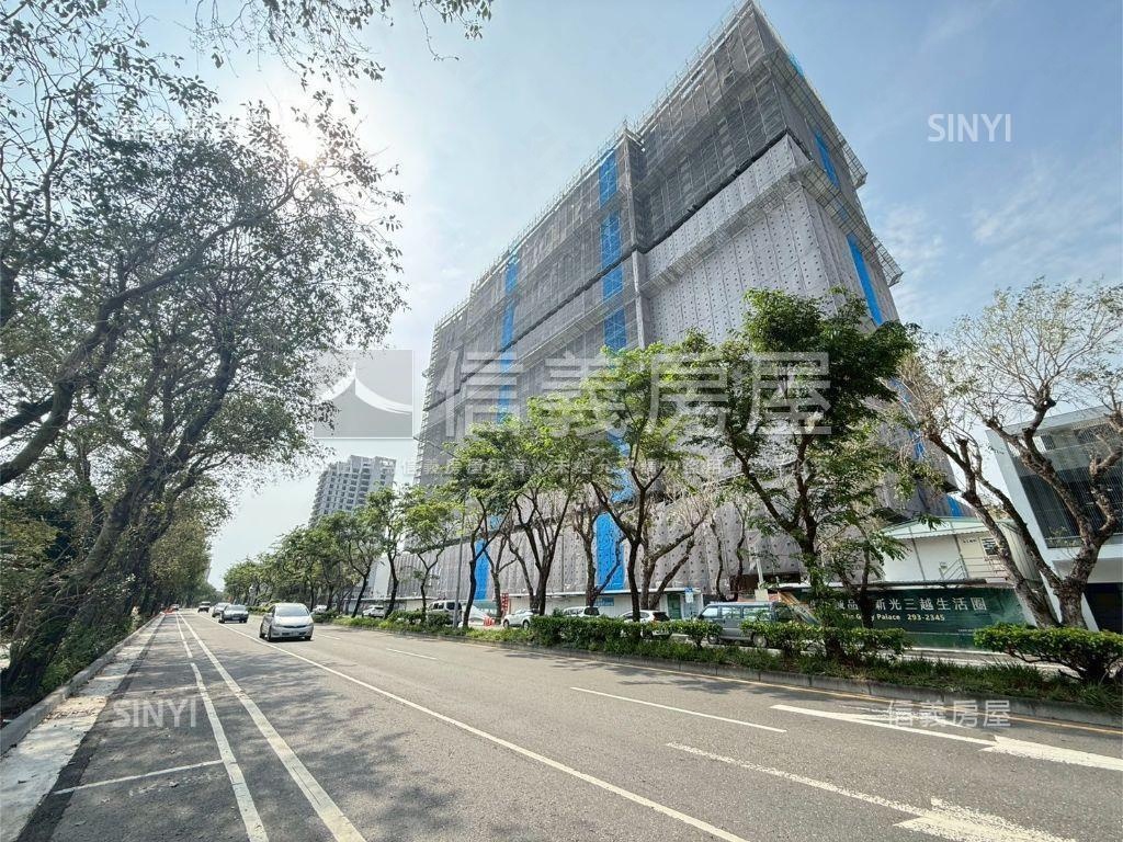 潤隆鉑悅高樓海景兩房車位房屋室內格局與周邊環境