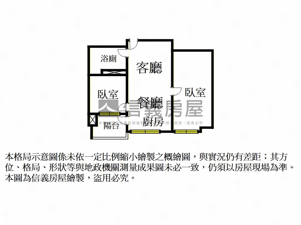 潤隆鉑悅高樓海景兩房車位房屋室內格局與周邊環境