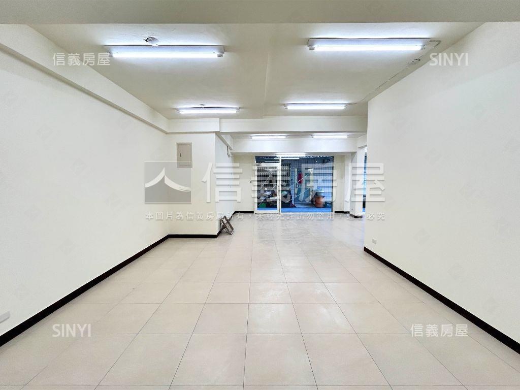 民有街方正門面一樓房屋室內格局與周邊環境