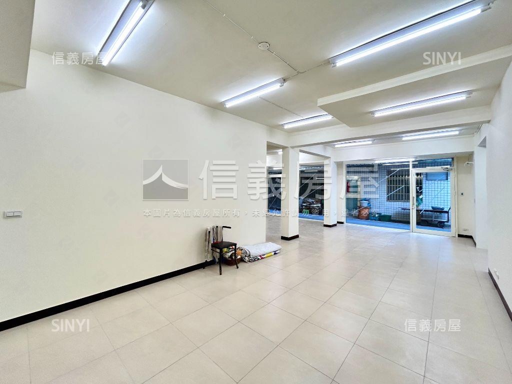 民有街方正門面一樓房屋室內格局與周邊環境