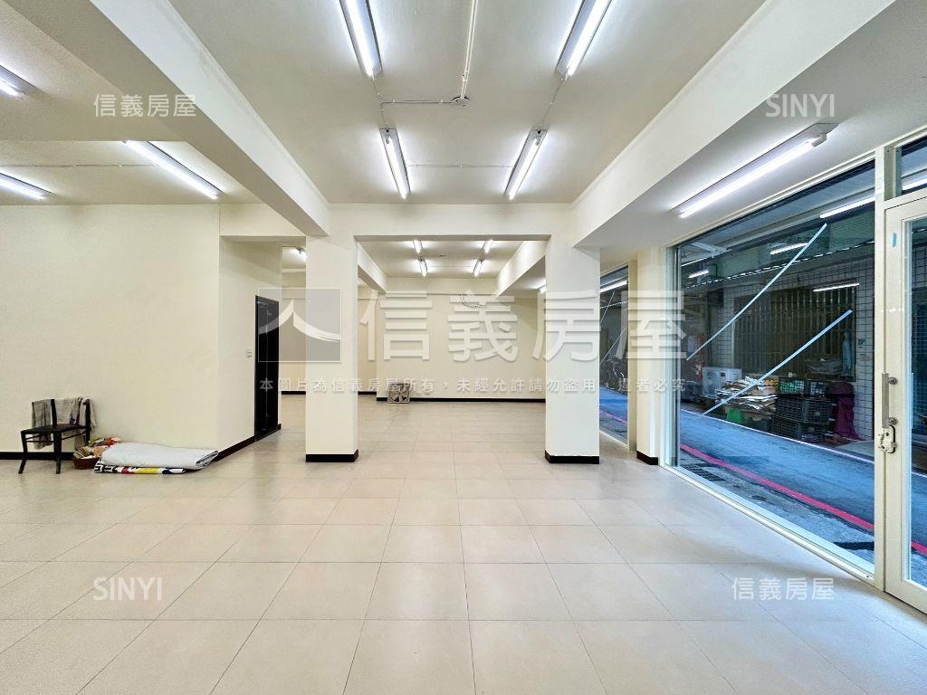 民有街方正門面一樓房屋室內格局與周邊環境