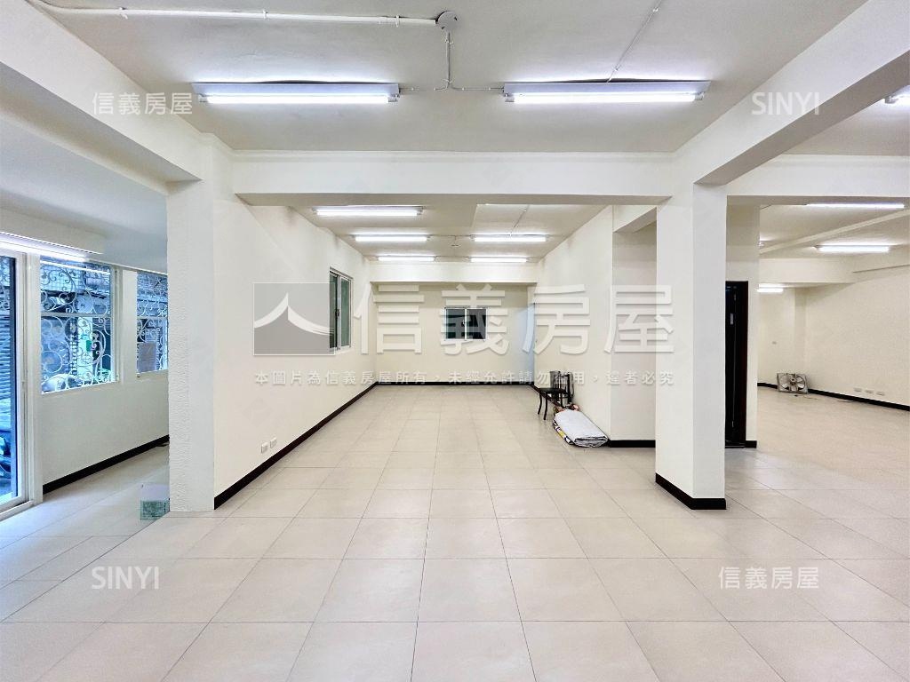 民有街方正門面一樓房屋室內格局與周邊環境