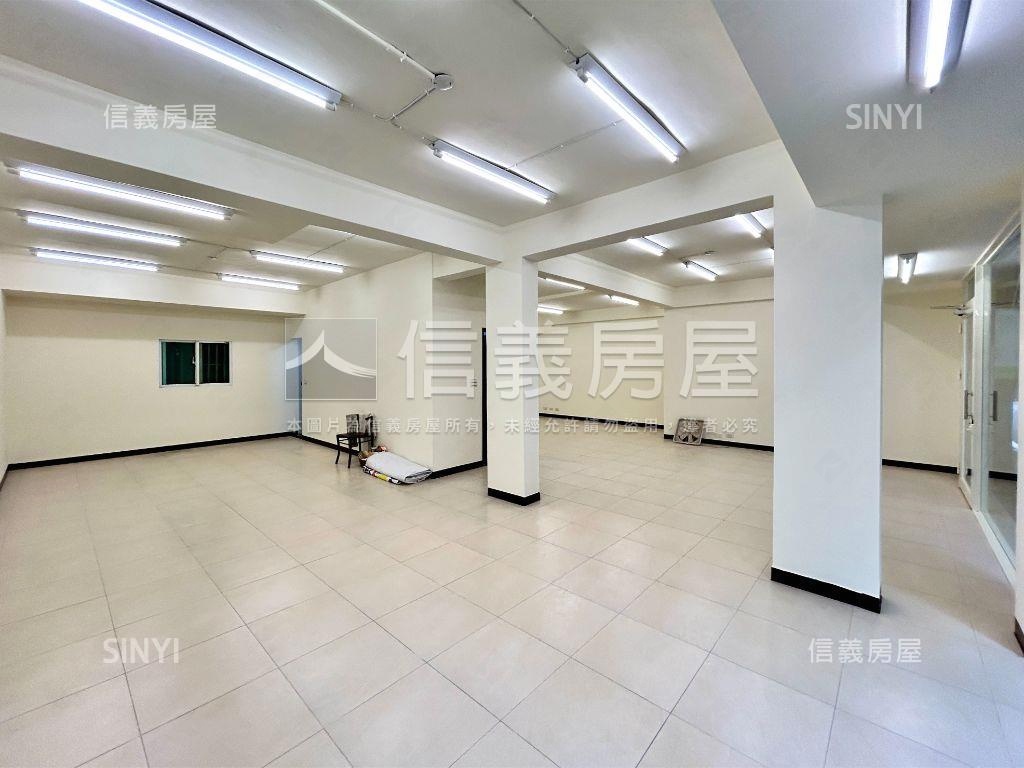 民有街方正門面一樓房屋室內格局與周邊環境