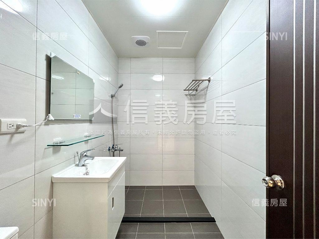 民有街方正門面一樓房屋室內格局與周邊環境