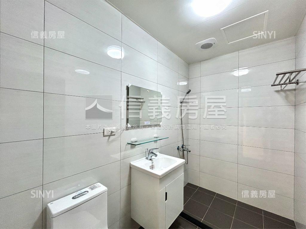 民有街方正門面一樓房屋室內格局與周邊環境