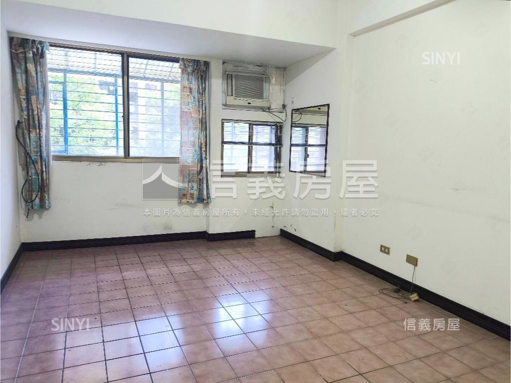 永春捷運海華稀有雙併華廈房屋室內格局與周邊環境