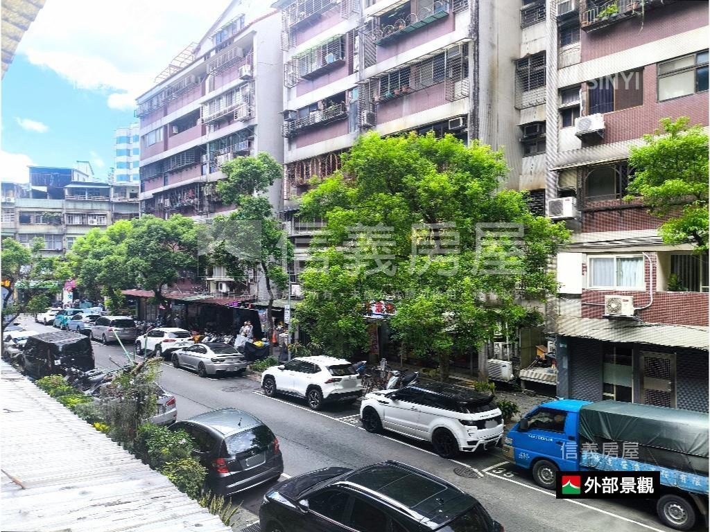 永春捷運海華稀有雙併華廈房屋室內格局與周邊環境