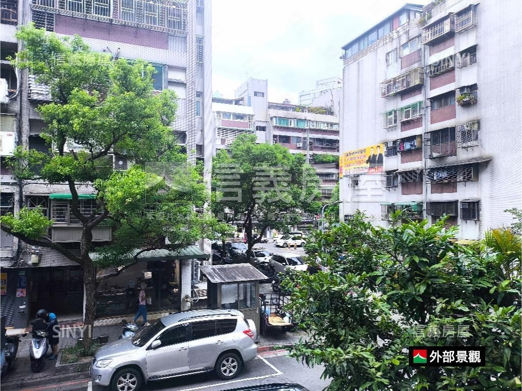 永春捷運海華稀有雙併華廈房屋室內格局與周邊環境